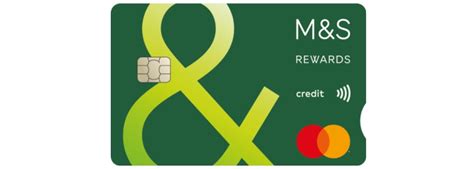 marks and spensor credit card